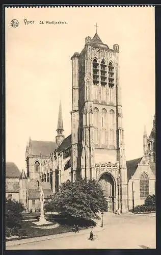 AK Yper, St. Martinus Kerk