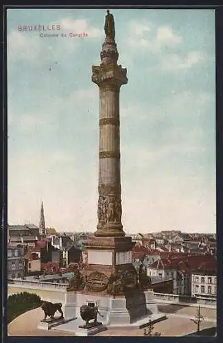 AK Bruxelles, Colonne du Congrès