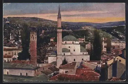 AK Sarajevo, Die Begova-Moschee