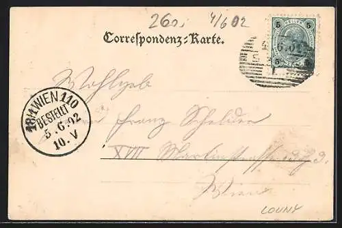 AK Saaz, Gesamtansicht