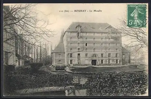 AK Bouray, Le Moulin