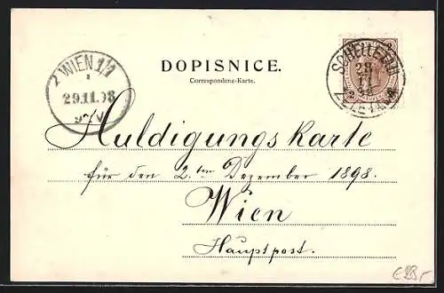 AK Martinkov, Rodny Domek P Kosmaka, Namesti, Kostel