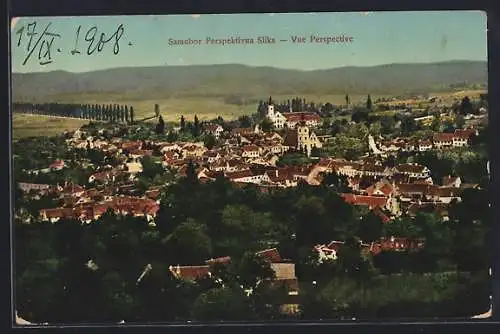 AK Samobor, Vue Perspektiva