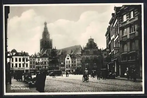 AK Nijmegen, Groote Markt