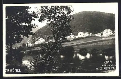 AK Zbecno, Panorama