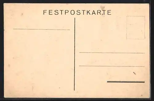 AK Klosterneuburg, Ortsansicht, 800 - Jahrfeier des Ortes, Wappen