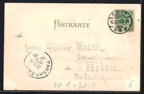 Künstler-AK Infanterie, Linien-Regimenter 1-16 auf dem Exerzierplatz