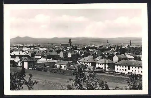 AK Uherske Hradiste, Panorama