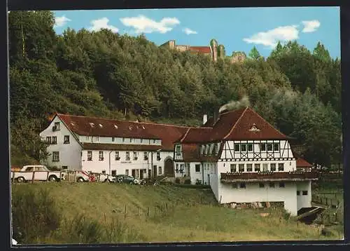 AK Kaiserslautern, Gasthaus Klugsches Mühle-Karlstal