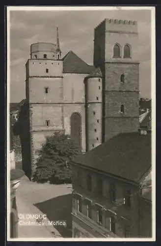 AK Olomouc, Chrám sv. Morice