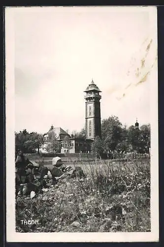 AK Tabor, Aussichtsturm