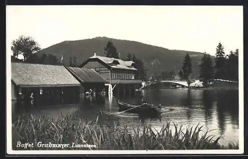 AK Lunzersee, Buffet Gruhmayer