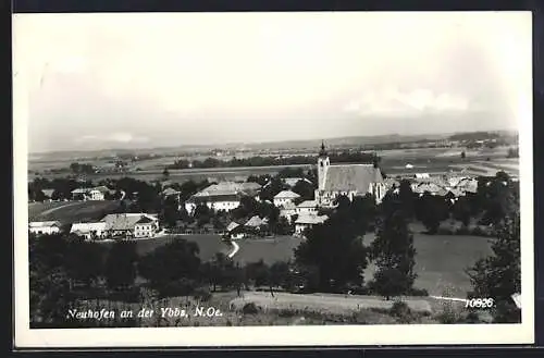 AK Neuhofen a. d. Ybbs, Ortsansicht