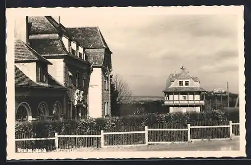 AK Neulengbach, Haus Waldheim General Kraus