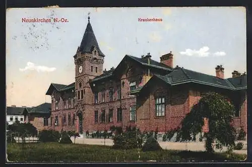 AK Neunkirchen, Städt. Krankenhaus