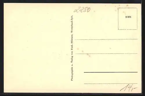 AK Westerland, Haus Quickborn