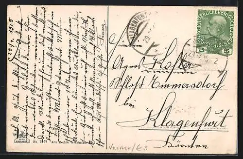 AK Villach, Gesamtansicht