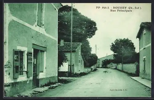 AK Bouhet, Rue Principale