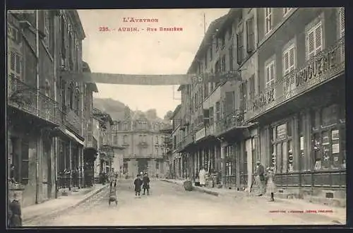 AK Aubin, Rue Bessiére