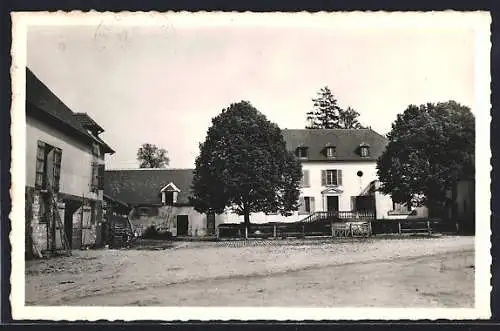 AK Sennevieres, Interieur de Ferme