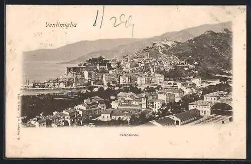 AK Ventimiglia, Panorama