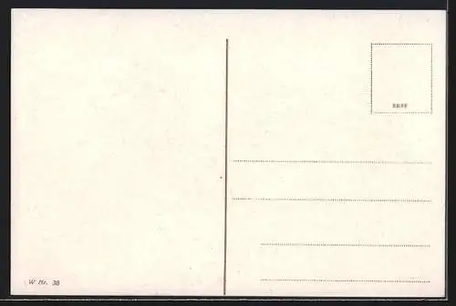 AK Wien, Wiener Prater - An der Rotunde