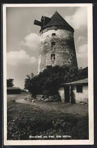 AK Neusiedl am See, Alte Mühle