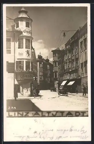 AK Linz, Altstadt