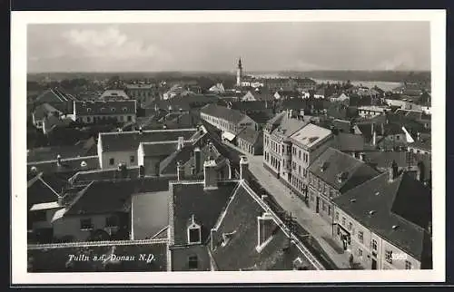 AK Tulln a. d. Donau, Gesamtansicht