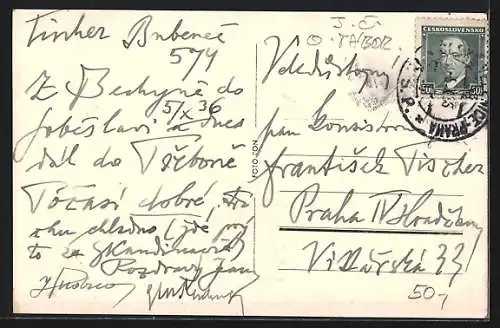 AK Sobeslav, Celkovy pohled