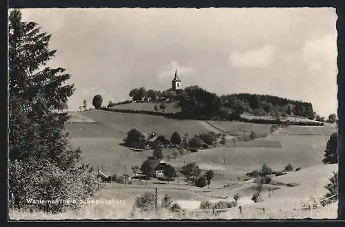 AK Schwarzenburg, Wahlernkirche