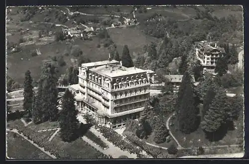 AK Glion, Righi-Vaudois, Hotel des Familles