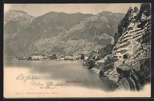 AK Brunnen, Panorama