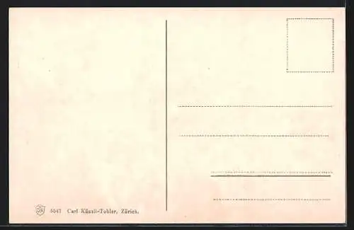 AK Bellagio, Panorama et Hotel des Etrangers