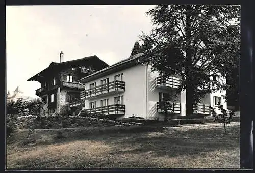 AK Blonay, Fondation chrétienne de Béthel, Maison de convalescence et de repos