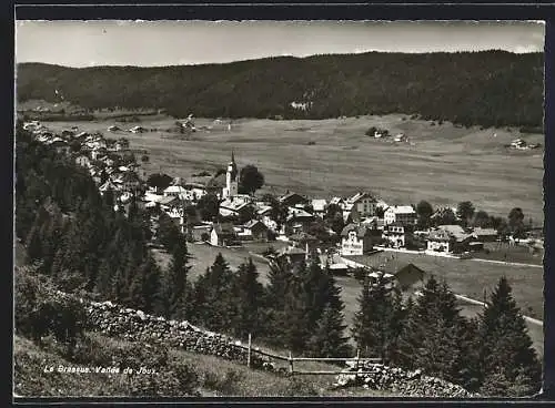 AK Le Brassus, Vallée de Joux