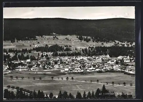 AK Le Sentier, Vallée de Joux