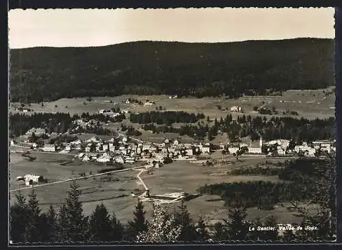 AK Le Sentier, Vallée du Joux