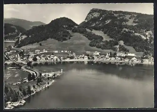 AK Le Pont, Dent de Vaulion et Lac de Joux