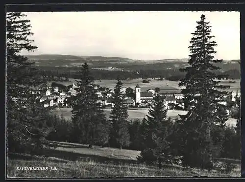 AK Saignelégier, Hôtel de la Gare