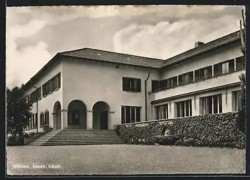 AK Willisau, Landwirtschafts-Schule