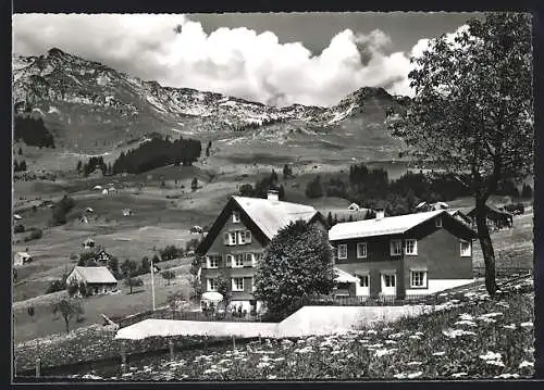 AK Amden, Evang. Heimstätte Bienenheim