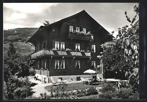 AK Corsier-s-Vevey, Pension la Vigle