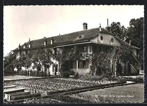 AK Gland près Nyon, Chalet de la Lignière