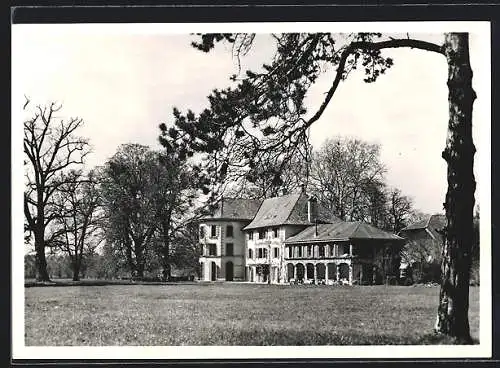 AK Presinge, L`Abbaye