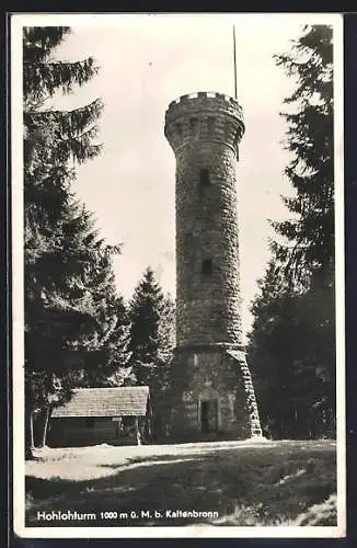 AK Kaltenbronn, Hohlohturm