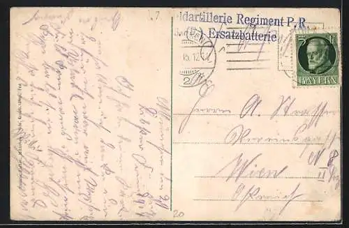 AK Portrait Kaiser Franz Josef I. von Österreich in einem Adler gerahmt von Briefmarken