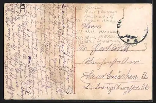 AK Kriegsschiffe V162, 164, 139, 132, 163, III. Turbinen-Torpedoboots-Division