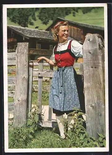 AK Reichsgau Kärnten, Osttiroler Dirndl