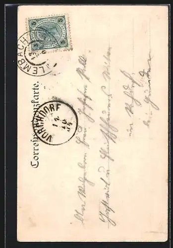 AK Sarleinsbach, Ameisbergwarte